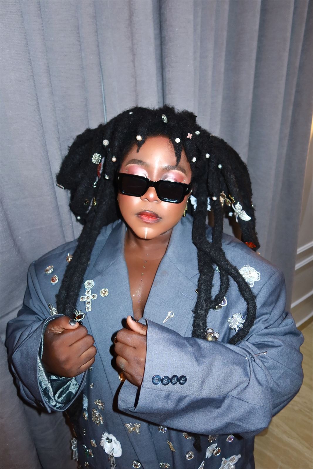 Galaxy Music Awards award for Sho'Ma