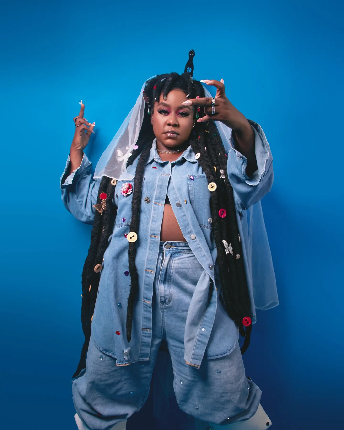 Angelika Belle lookbook image