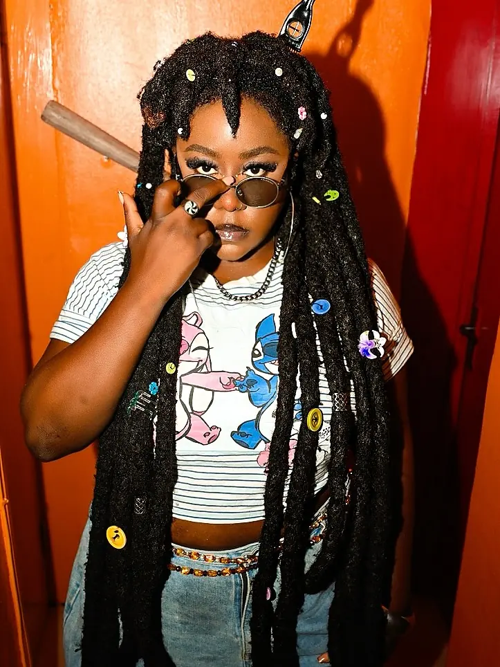 Angelika Belle lookbook image
